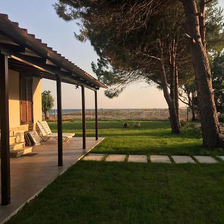 Nea Thesi Aster Beach House מראה חיצוני תמונה