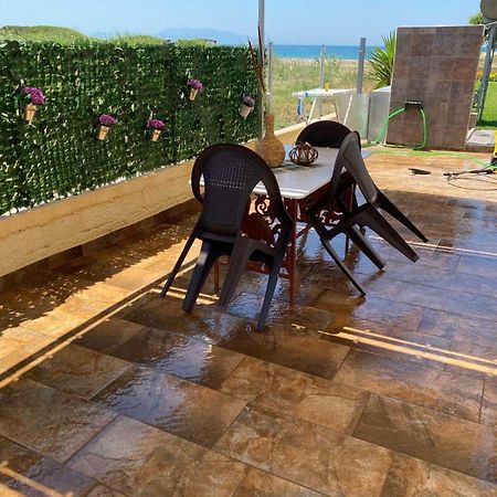 Nea Thesi Aster Beach House מראה חיצוני תמונה