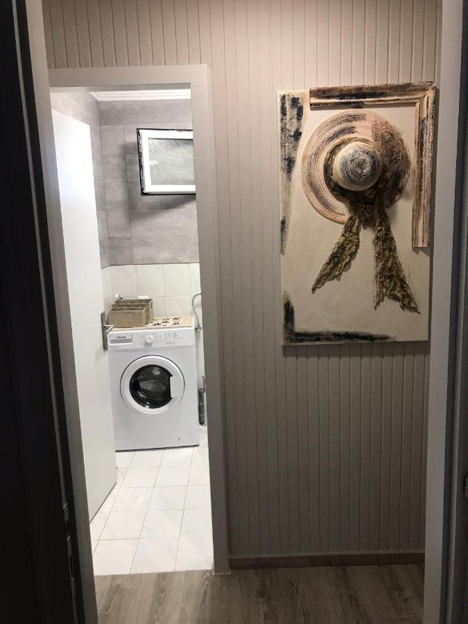 Nea Thesi Aster Beach House מראה חיצוני תמונה