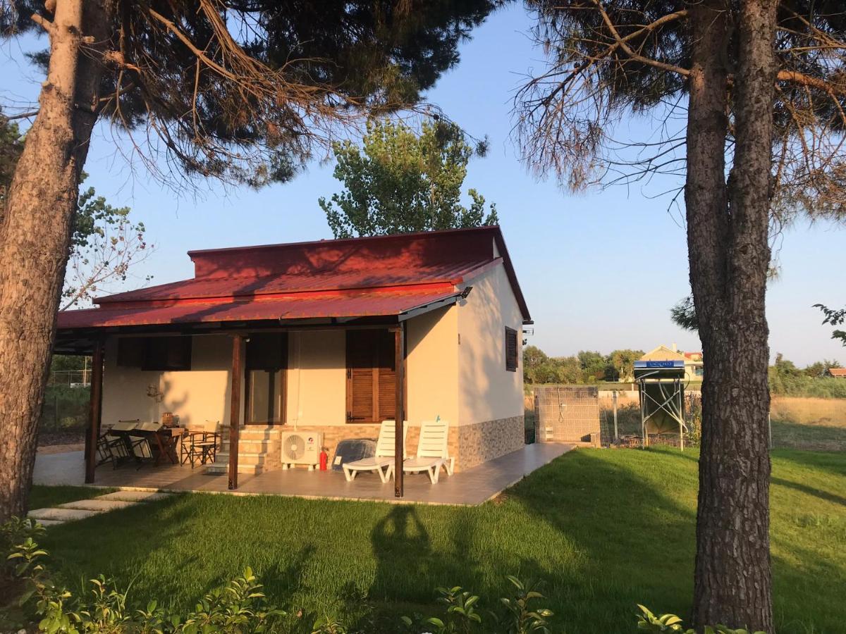 Nea Thesi Aster Beach House מראה חיצוני תמונה