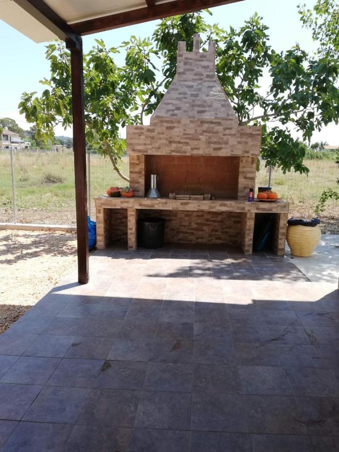 Nea Thesi Aster Beach House מראה חיצוני תמונה