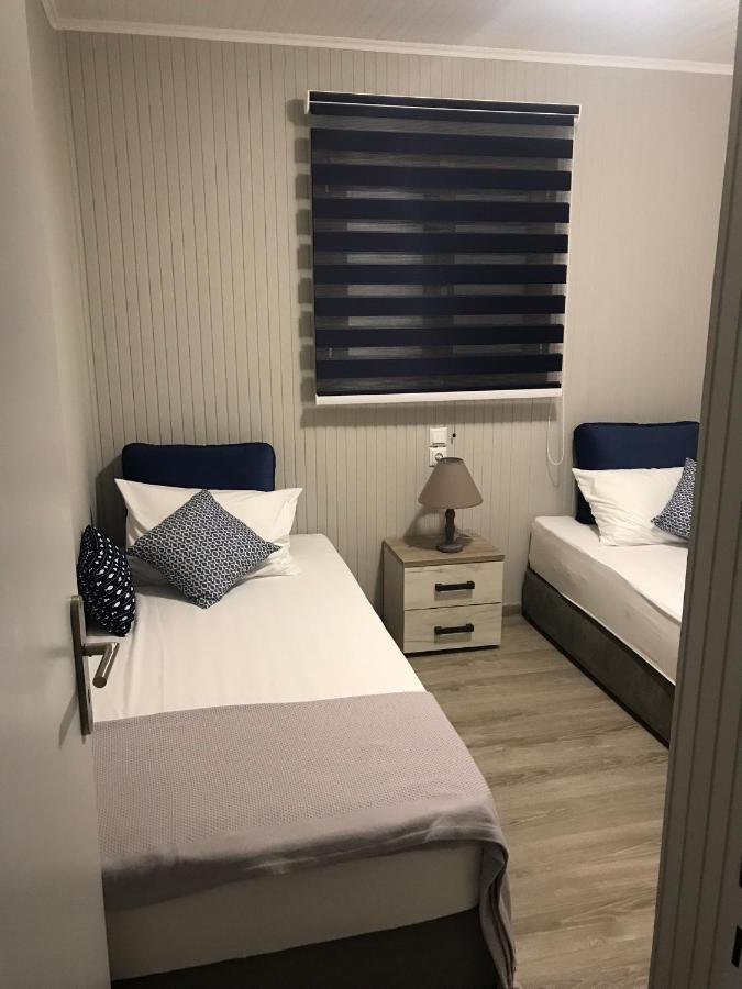 Nea Thesi Aster Beach House מראה חיצוני תמונה
