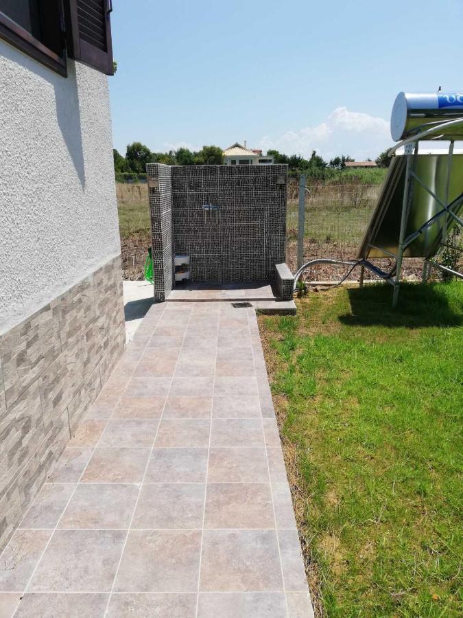 Nea Thesi Aster Beach House מראה חיצוני תמונה