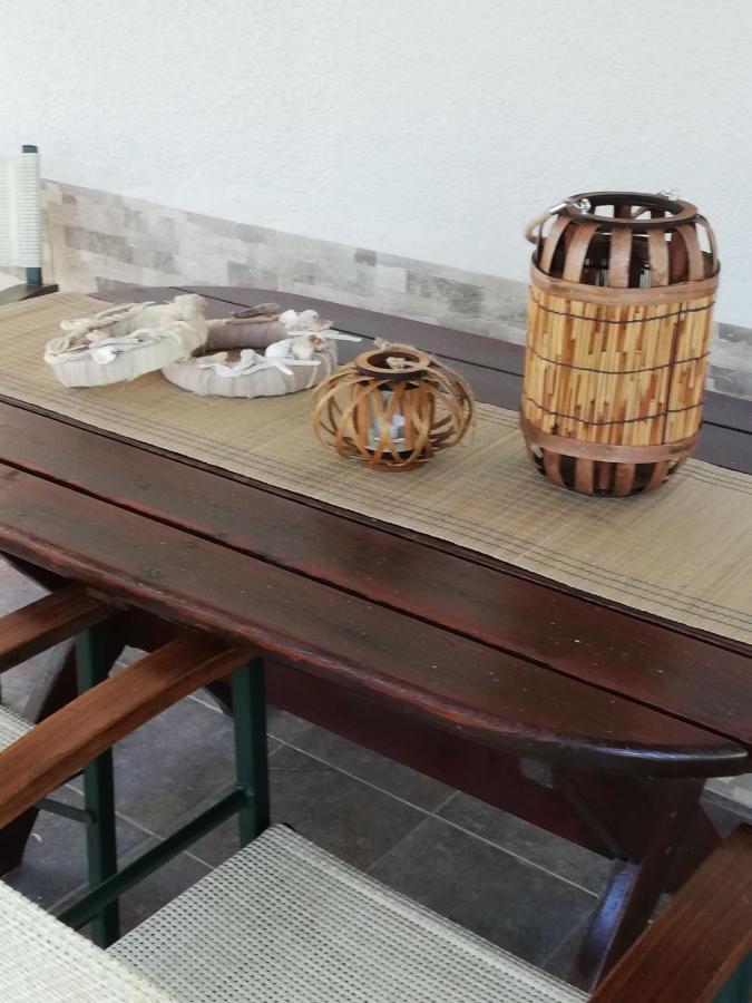 Nea Thesi Aster Beach House מראה חיצוני תמונה