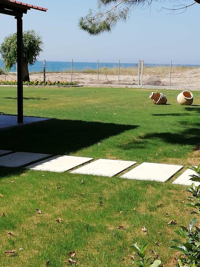 Nea Thesi Aster Beach House מראה חיצוני תמונה