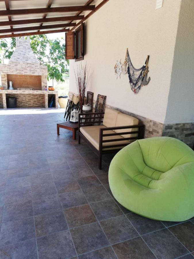 Nea Thesi Aster Beach House מראה חיצוני תמונה
