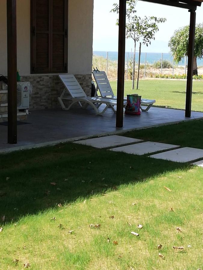 Nea Thesi Aster Beach House מראה חיצוני תמונה