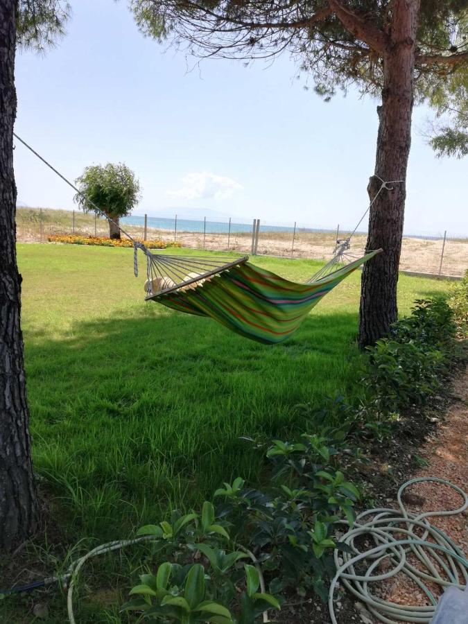 Nea Thesi Aster Beach House מראה חיצוני תמונה