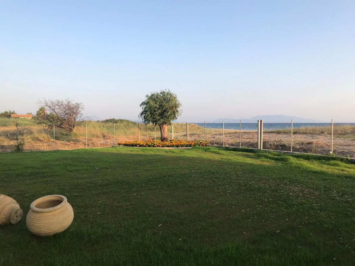Nea Thesi Aster Beach House מראה חיצוני תמונה
